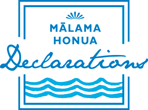 Hokulea Logo - Hōkūleʻa — Mālama Honua Declarations - Hōkūleʻa