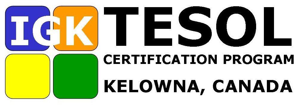 TESOL Logo - Online TESOL Certificate-starts July 16 : International Gateway