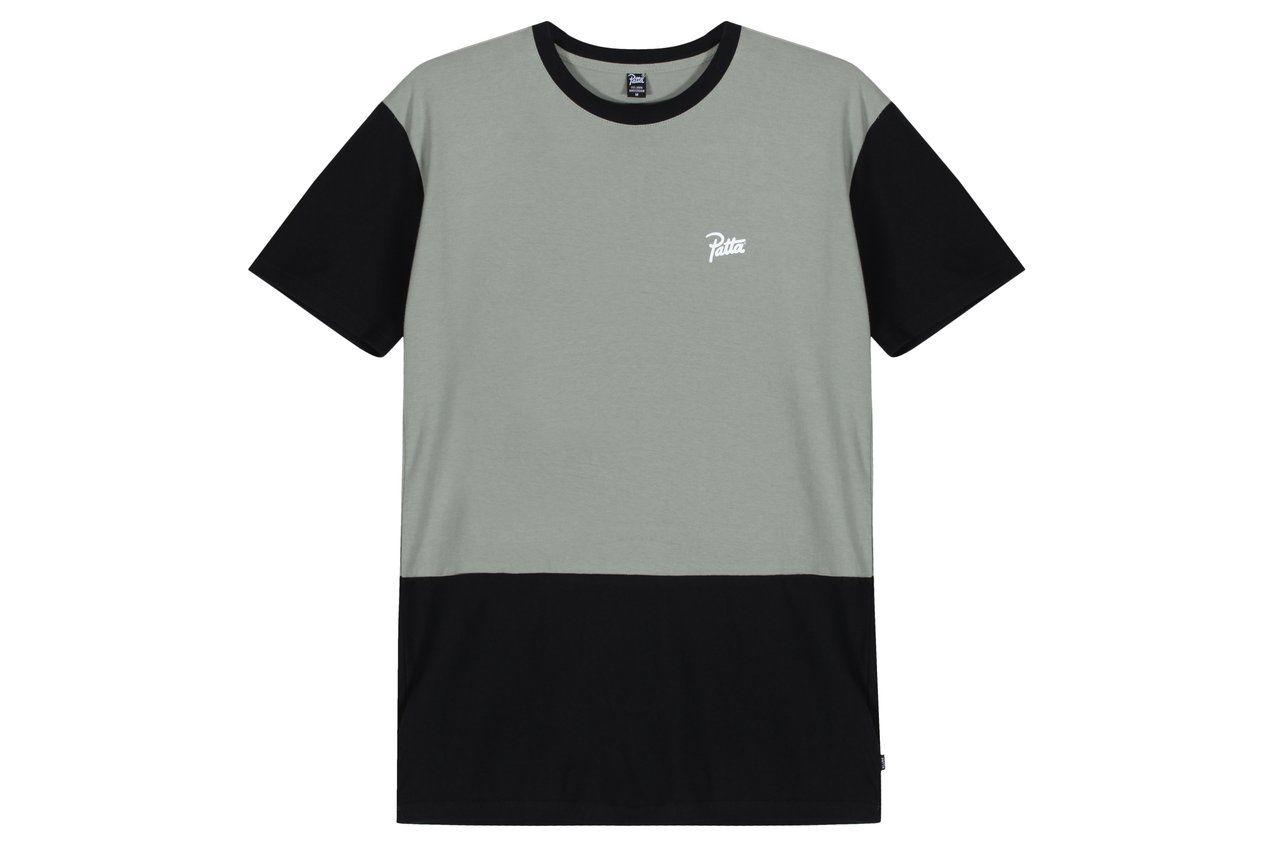 Tight Logo - Patta Collar Logo Hold Tight Tee