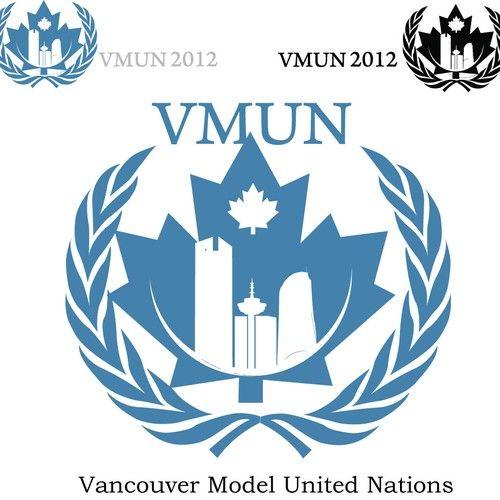 Vmun Logo - Vancouver Model United Nations (VMUN) needs a new logo. Logo design
