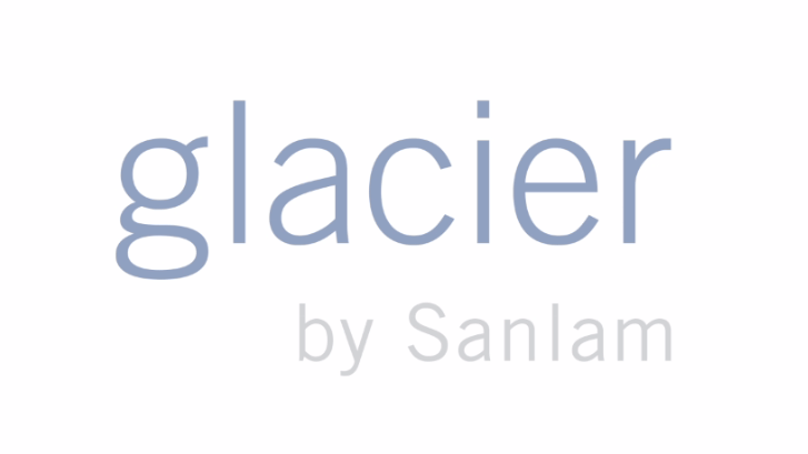 Sanlam Logo - Glacier by Sanlam Logo - TVC Wealth & Health Managers
