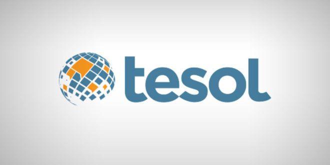 TESOL Logo - Applications Open for 2018 MIDTESOL Member Advocacy Award