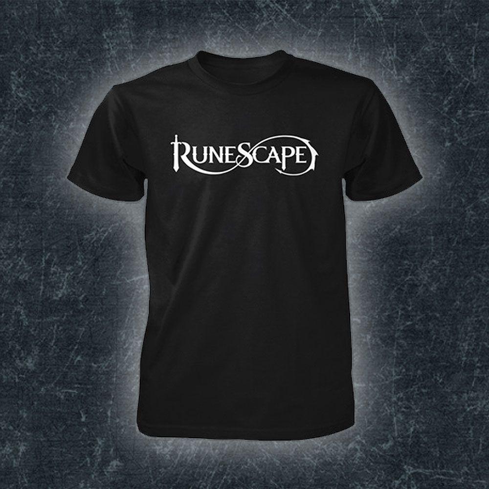 RuneScape Logo - RuneScape. Runescape Logo (Black)