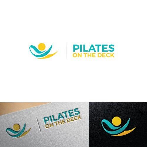 Pilates Logo - Pilates studio reinventing itself! Need a beautiful new logo. | Logo ...