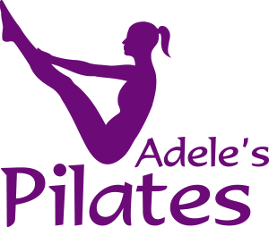 Pilates Logo - logo - Adele's Pilates