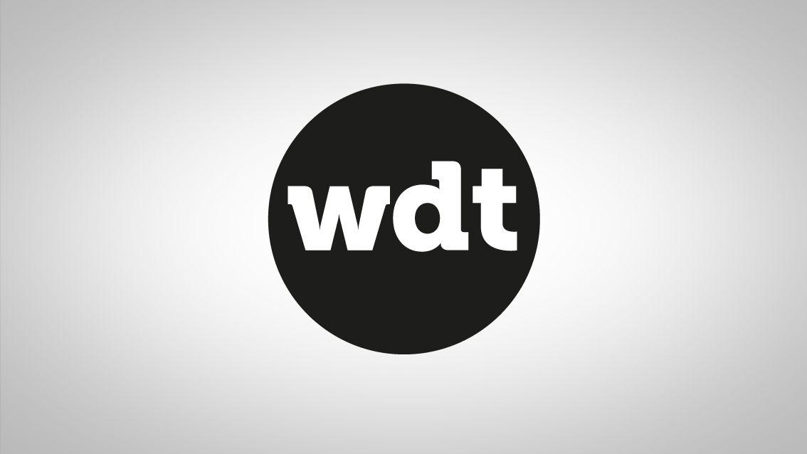 WDT Logo - We Do Talent Logo Stokes CreativeJim Stokes Creative