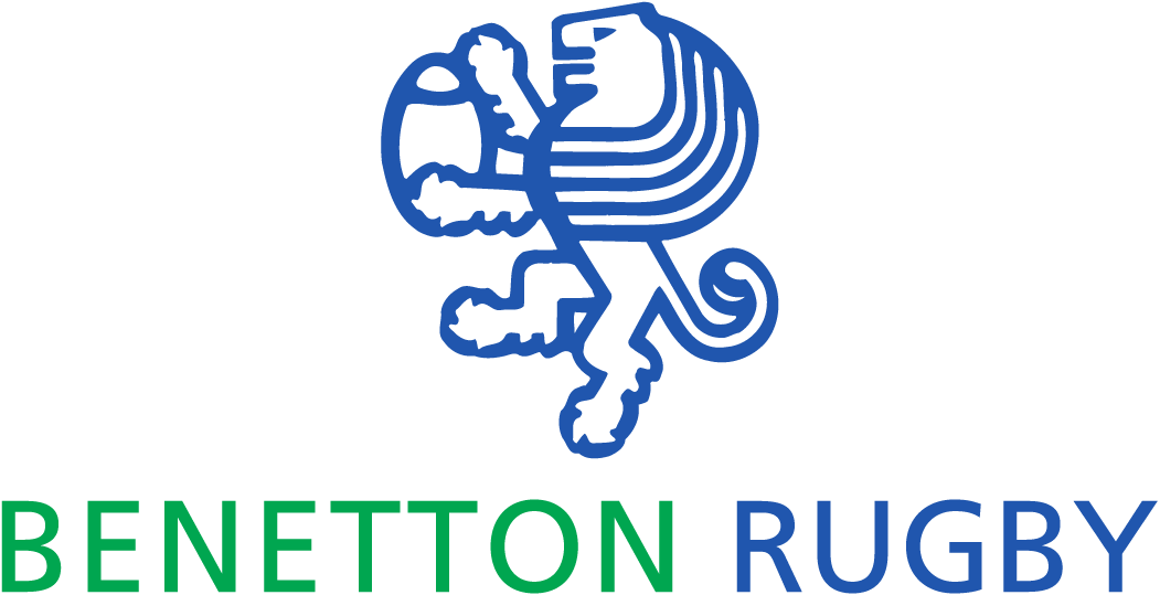 Treviso Logo - Benetton Rugby Treviso Logo