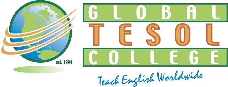TESOL Logo - Global Tesol College - Old Strathcona