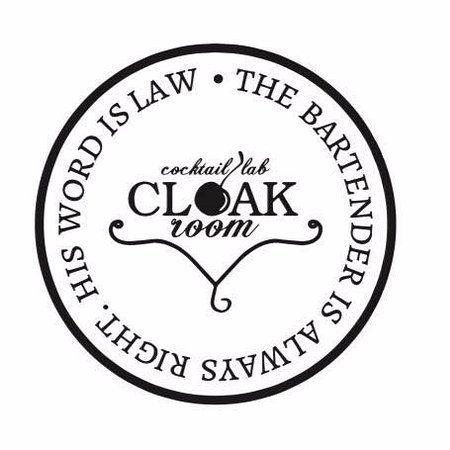 Treviso Logo - Cloakroom Cocktail Lab logo of Cloakroom