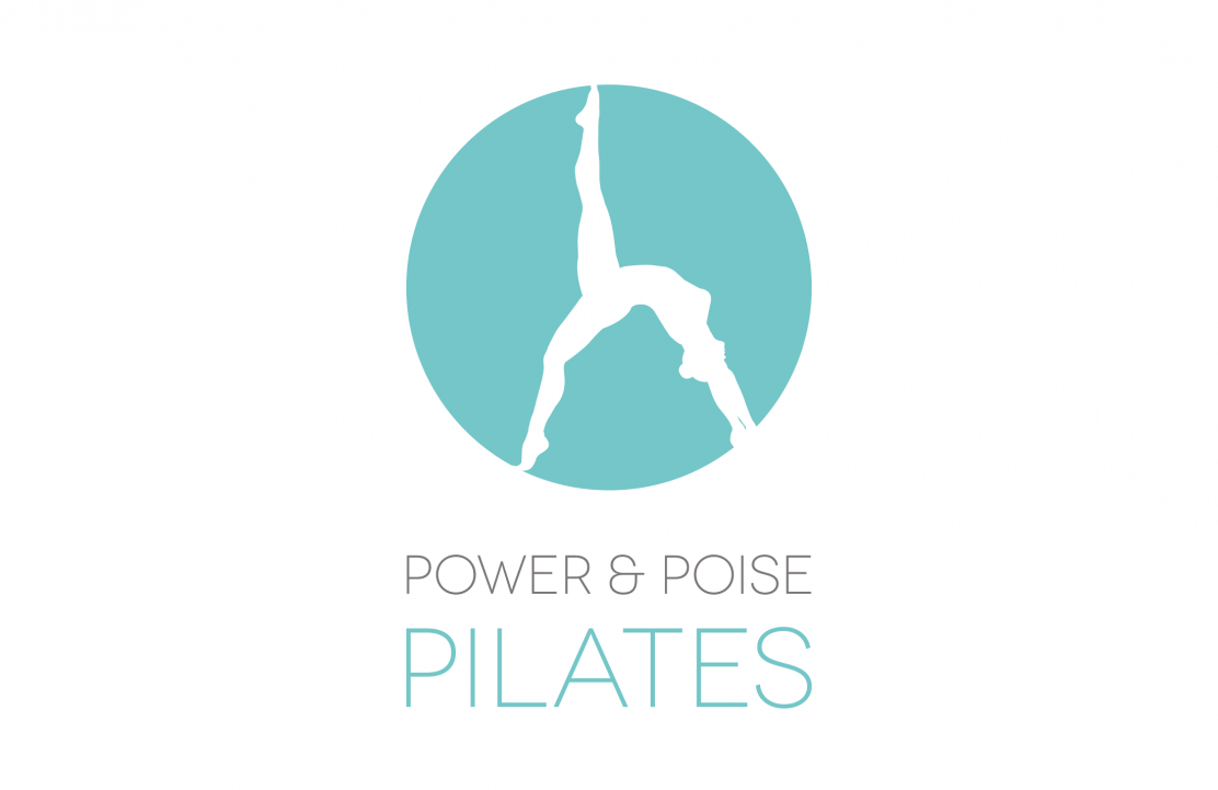 Pilates Logo - Power & Poise Pilates