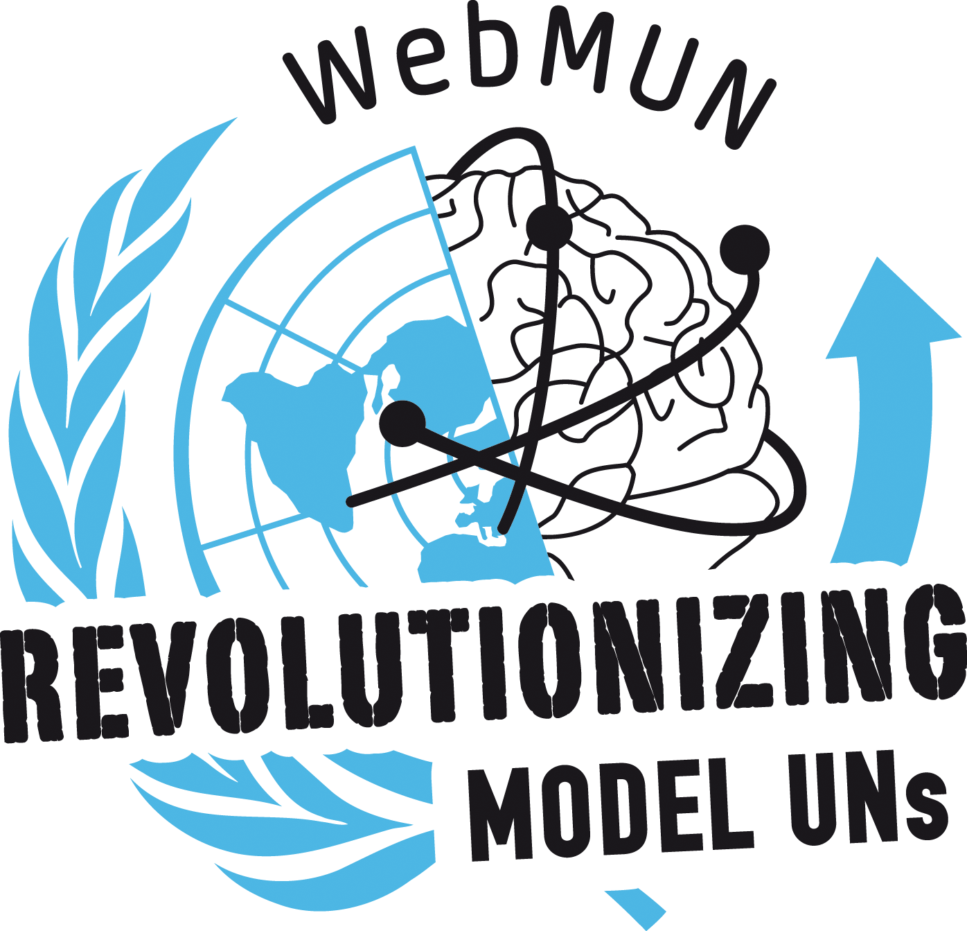 Vmun Logo - WebMUN 2018