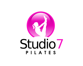 Pilates Logo - Studio 7 Pilates logo design contest