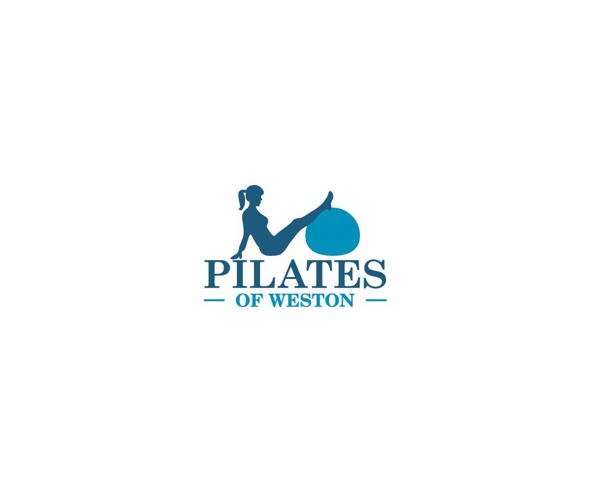 Pilates Logo - Bold, Serious, Training Logo Design for Pilates of Weston