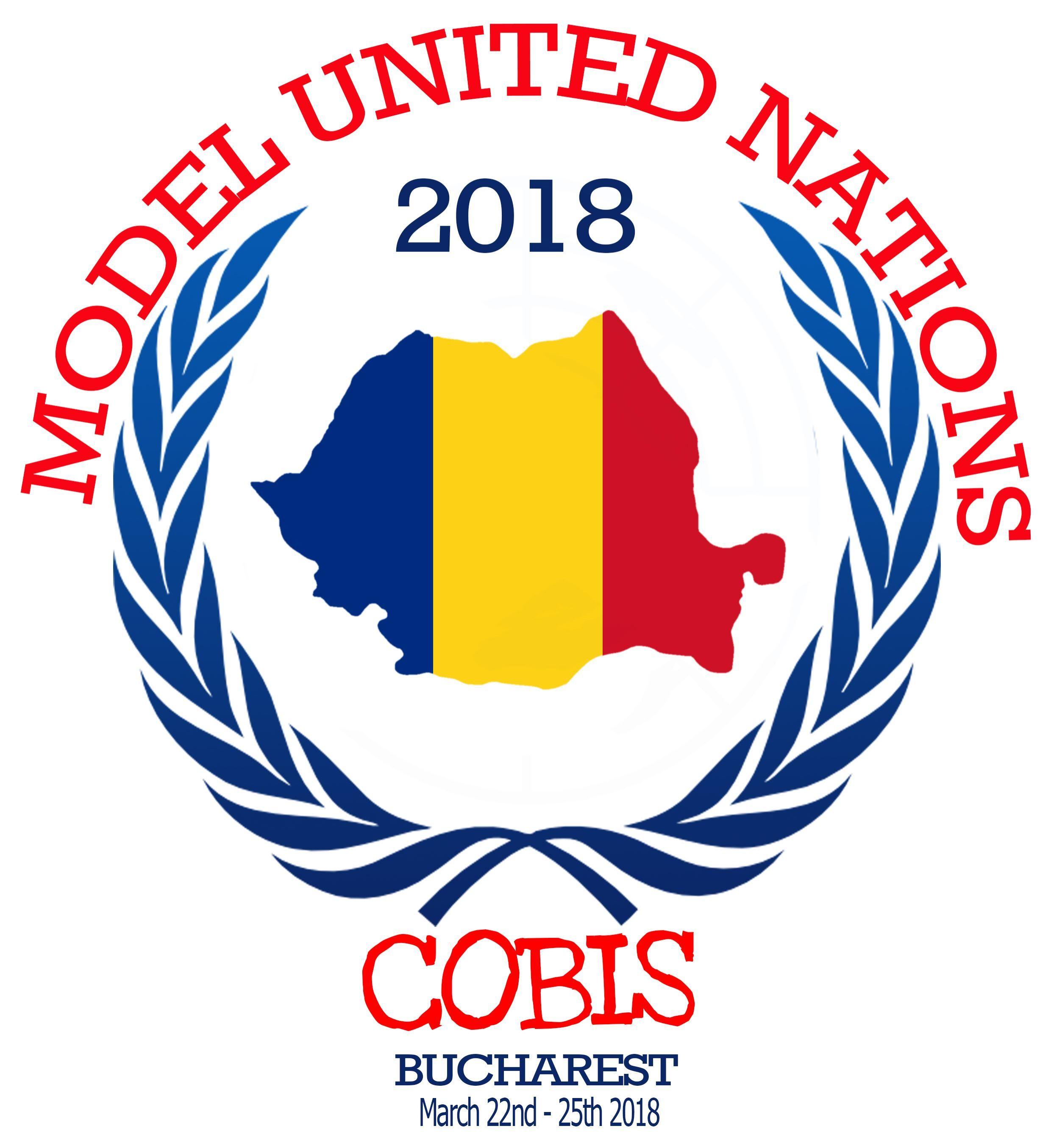 Vmun Logo - COBIS Model UN Conference - Council of British International Schools