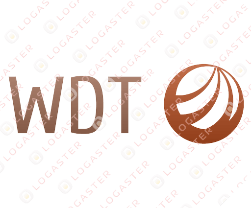WDT Logo - WDT Logo - 5701: Public Logos Gallery | Logaster