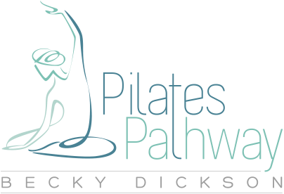 Pilates Logo - Becky Dickson Pilates Pathway Control Pilates in Colchester