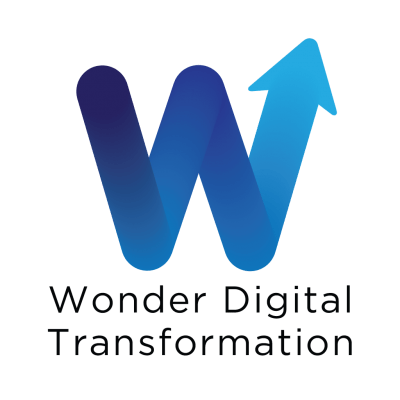 WDT Logo - Wonder Digital Transformation