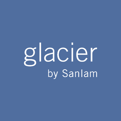 Sanlam Logo - Glacier By Sanlam