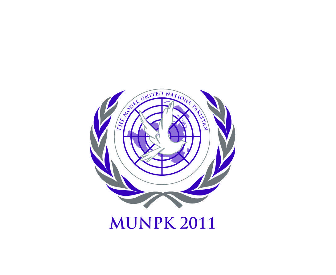 Vmun Logo - Opportunities Abroad: MUN Pakistan