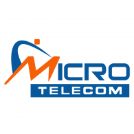 Micro Logo - Micro Telecom Logo Vector (.AI) Free Download