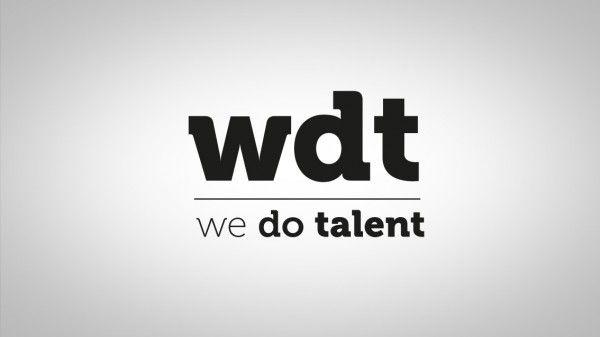 WDT Logo - We Do Talent Logo Stokes CreativeJim Stokes Creative