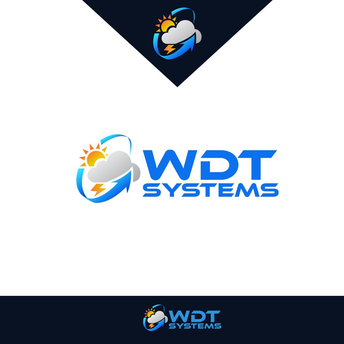 WDT Logo - DesignContest - WDT Systems, Inc wdt-systems-inc