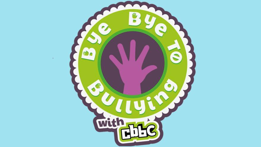 Anti-Bullying Logo - New CBBC Anti Bullying Logo