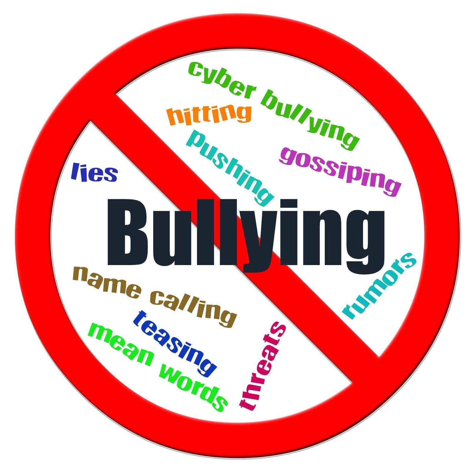 Anti-Bullying Logo - Anti