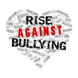 Anti-Bullying Logo - This would look good on a Tee. Anti-Bullying Logos | Rise Against ...