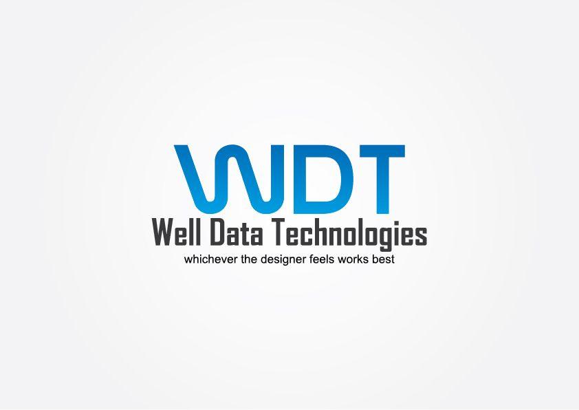 WDT Logo - Modern, Professional, Oil And Gas Logo Design for WDT or Well Data