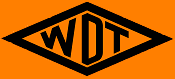 WDT Logo - WDT (Engineers)