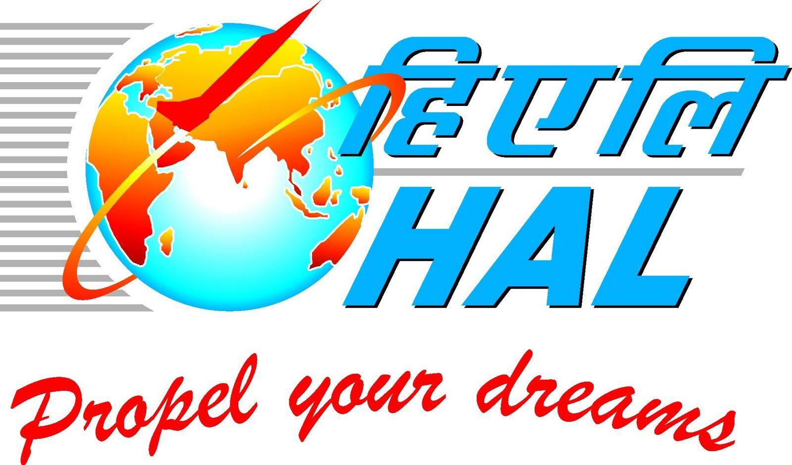 Hal Logo - HAL leads helicopter projects