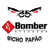 Bomber Logo - Bomber (speakers). Download logos. GMK Free Logos