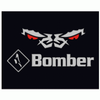 Bomber Logo - Bomber Bicho Papão. Brands of the World™. Download vector logos