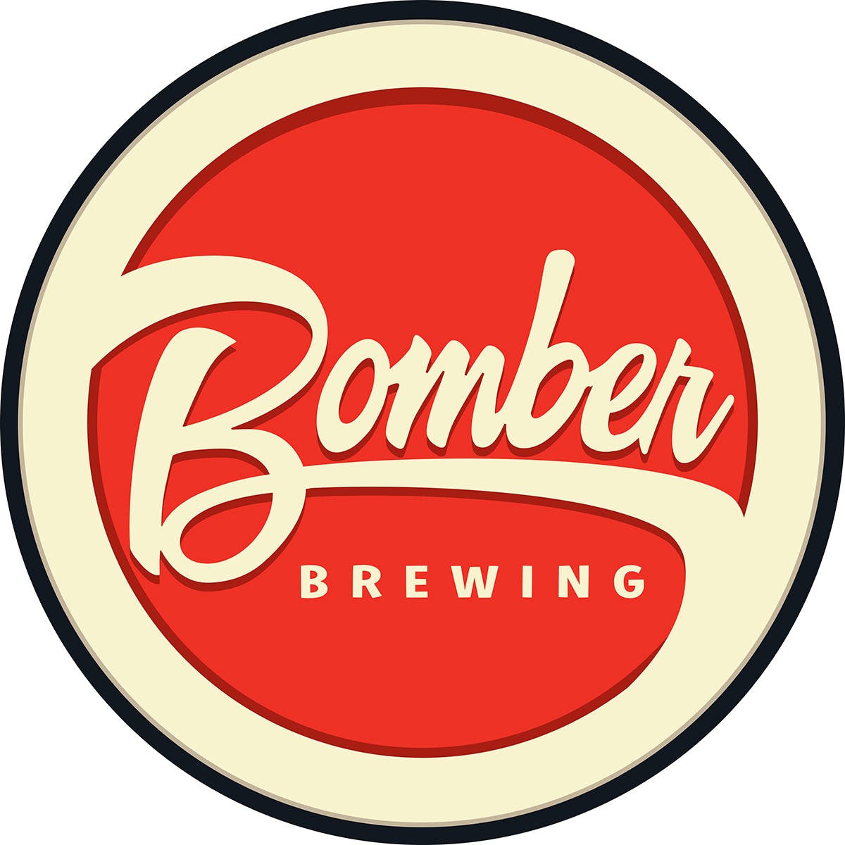 Bomber Logo - Bomber Brewing