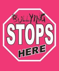 Anti-Bullying Logo - Anti Bullying Logo Bullying Crusader
