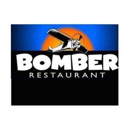 Bomber Logo - Bomber Logo of Bomber Restaurant, Ypsilanti