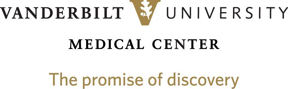 VUMC Logo - Healthcare Breakthroughs Health Nashville, TN