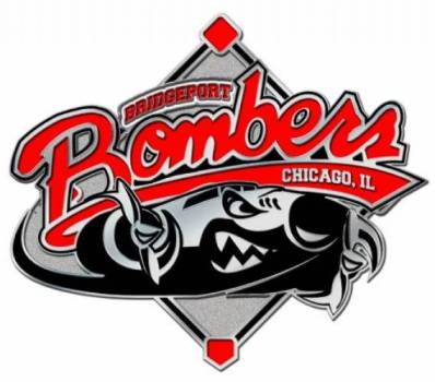 Bomber Logo - Bridgeport Bombers Baseball & Softball Club