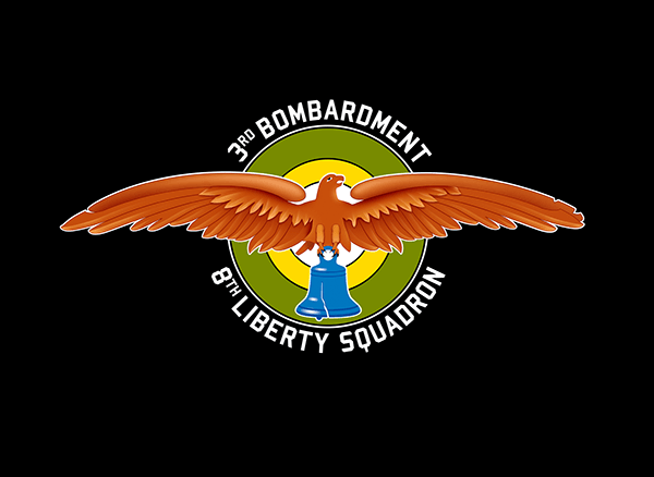 Bomber Logo - Zenith Bomber Logo Recreation
