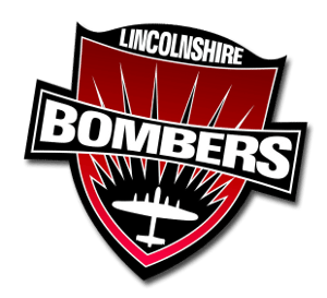 Bomber Logo - Lincolnshire Bombers