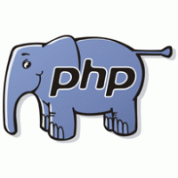 PHP Logo - ElePHPant - Mascot PHP | Brands of the World™ | Download vector ...