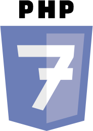 PHP Logo - PHP 7 Logo