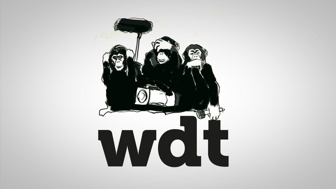 WDT Logo - We Do Talent Logo - Jim Stokes CreativeJim Stokes Creative