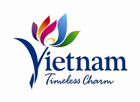 Vietnam Logo - Vietnamese tourism deploys its new logo