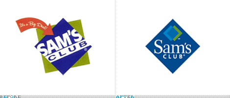 Walmart Sam's Club Logo - Brand New: 6 lbs of Cream Cheese and an Airplane, Please