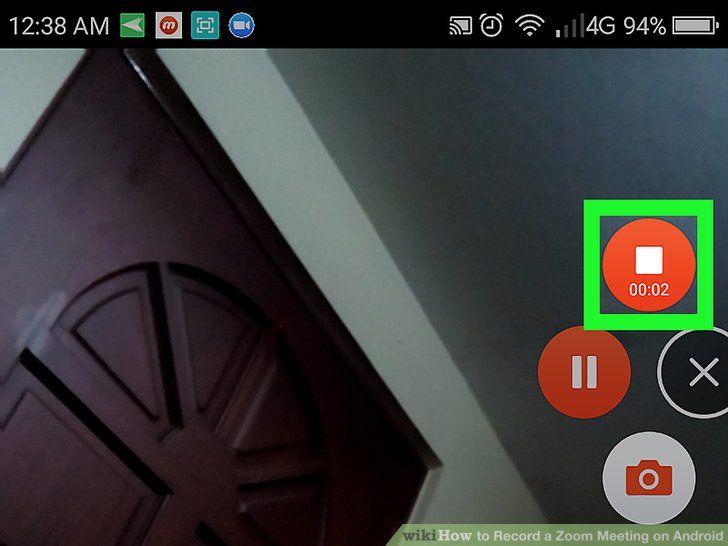 A-Zoom Logo - How to Record a Zoom Meeting on Android: 8 Steps (with Pictures)