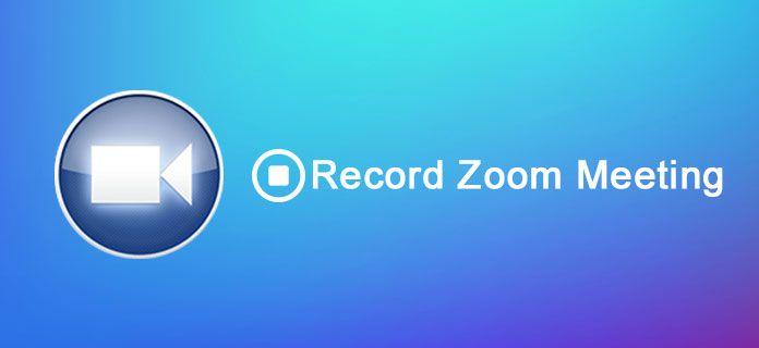 A-Zoom Logo - Yes, You Can Record a Zoom Meeting without Permission