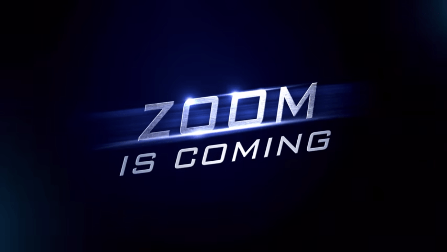 A-Zoom Logo - Comic Con 2015: The Flash adds Jay Garrick, Wally West for season 2