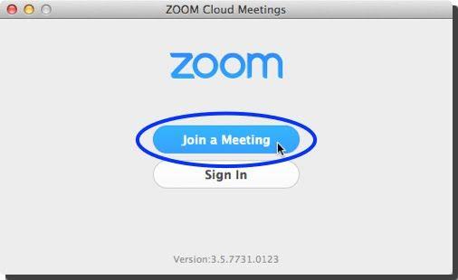 A-Zoom Logo - Joining a Zoom Meeting | University Information Services ...